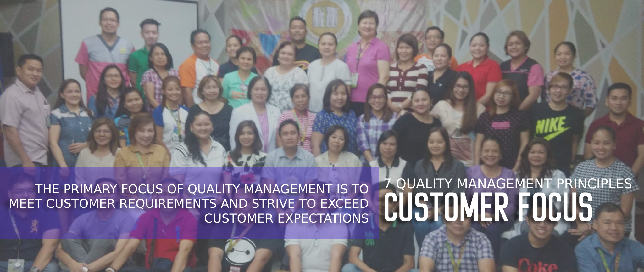 Customer Focus