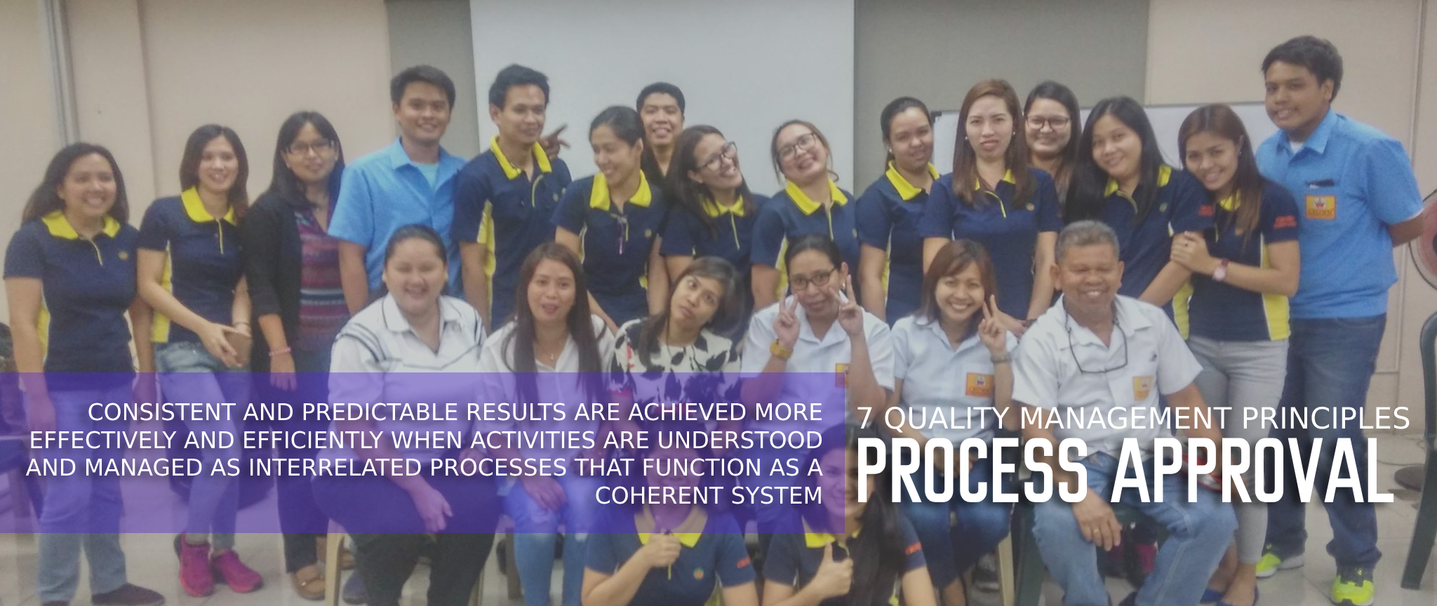 Process Approval